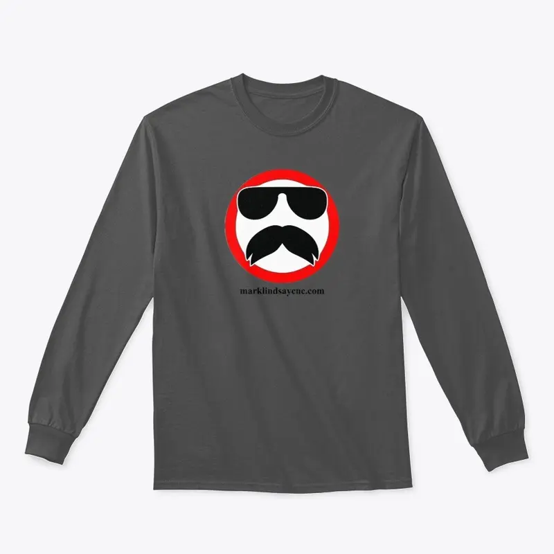 Frameless Mark Lindsay CNC Logo Apparel